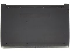 Hp 255 G7 Notebook Alt Kasası / Siyah - Ver.1 (DVD Yuvası YOK)