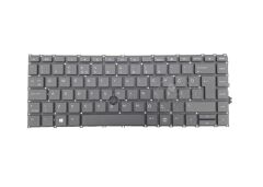 HP EliteBook 745 G7 Notebook Klavyesi - Siyah - TR