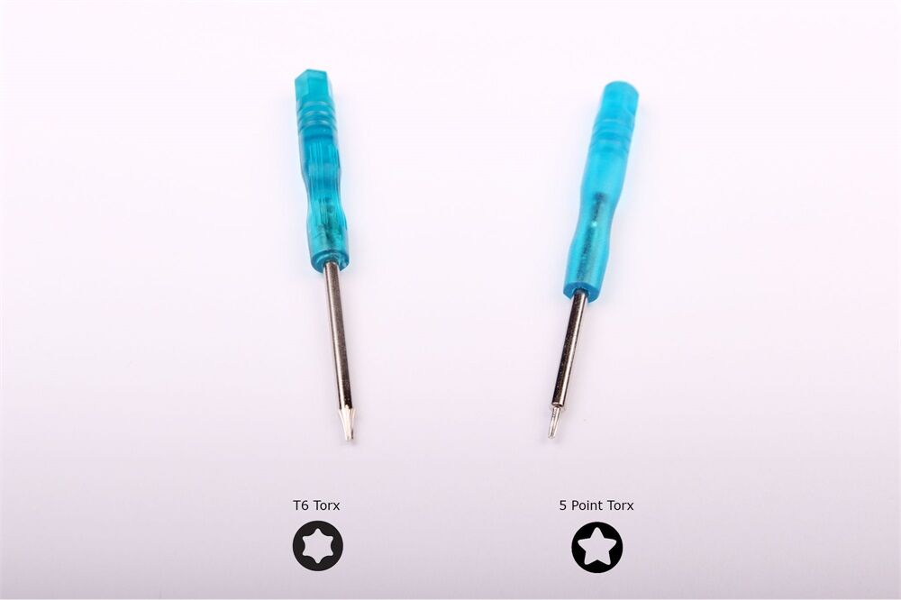 Apple MacBook Air A1370 (2010) İçin T6 Torx Tornavida Seti 2li / NBYP038