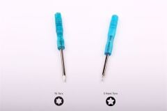 Apple MacBook Air A1370 (2010) İçin T6 Torx Tornavida Seti 2li / NBYP038