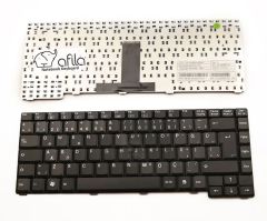 Arçelik M54SE, M54V Notebook Klavye - Tuş Takımı / Siyah - TR