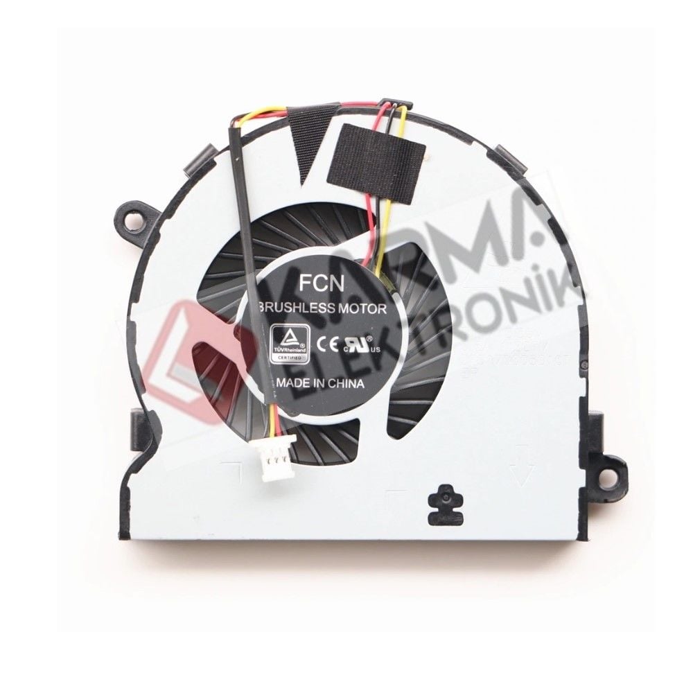 Dell Inspiron 5542, 15-5542 Notebook Cpu Fanı