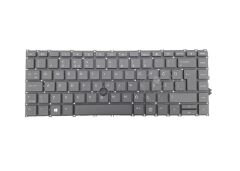 HP EliteBook 840 G8 Notebook Klavyesi - Siyah - TR