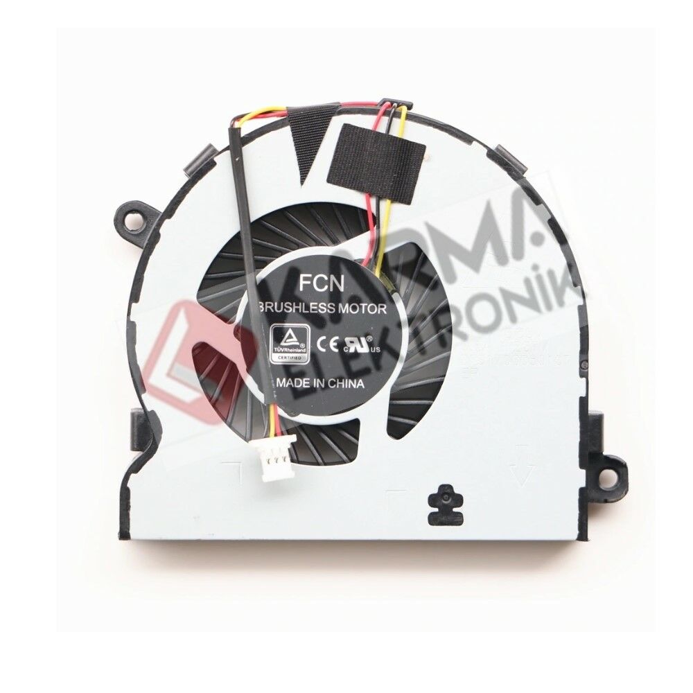 Dell Inspiron 5543, 15-5543 Notebook Cpu Fanı