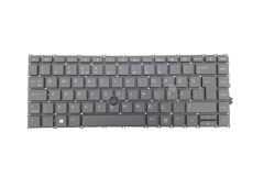 HP EliteBook 845 G7 Notebook Klavyesi - Siyah - TR