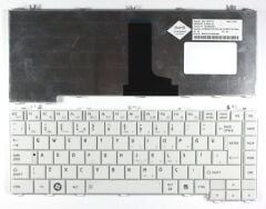 Toshiba NSK-TM1GV 0T C605-SP4101C Notebook Klavyesi - Beyaz - TR