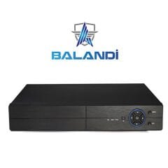 Balandi TK-9808UHD 8CH 4SES 5MP XMEYE AHD DVR H265+ 8 Kanal Güvenlik Sistemleri Kayıt Cihazı