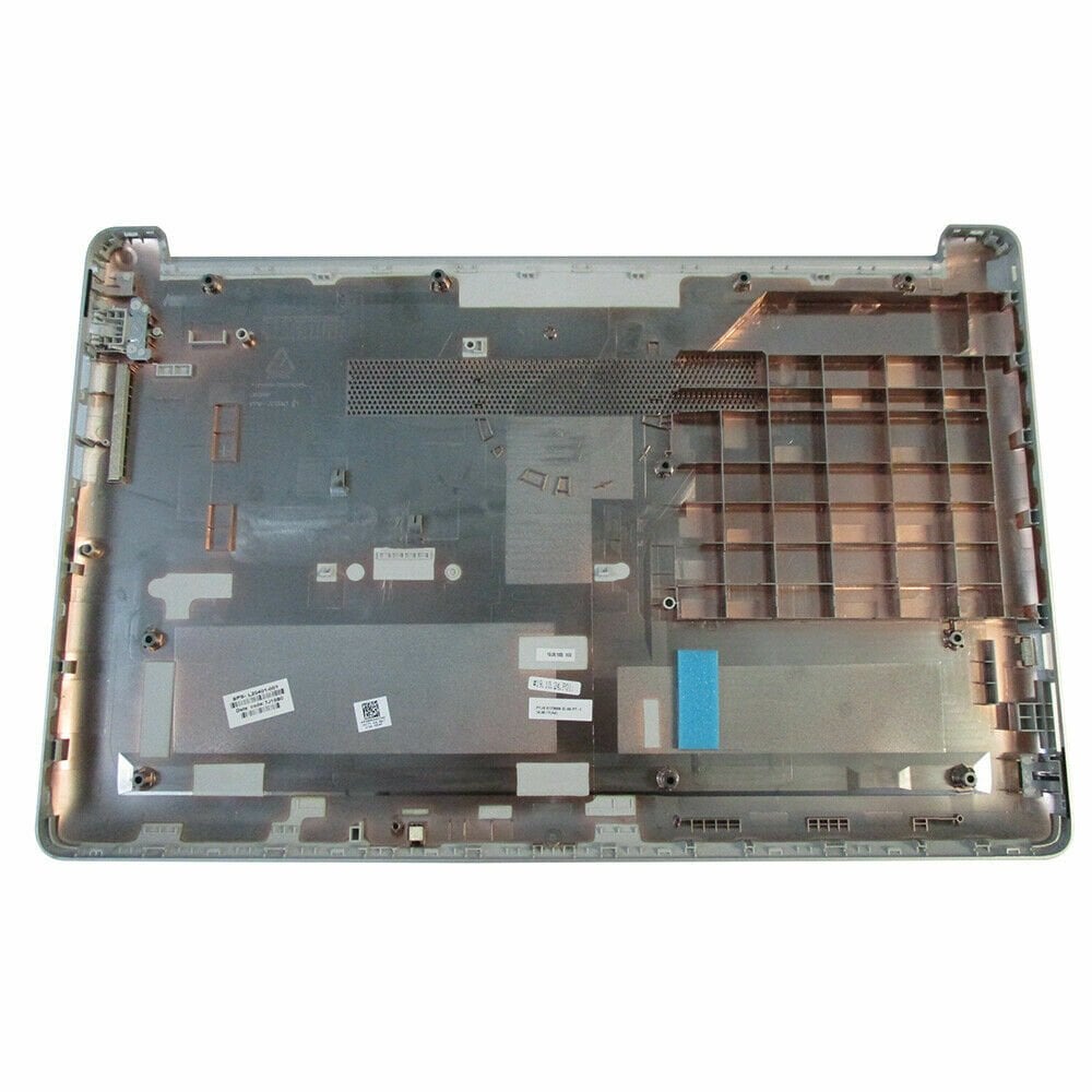 Hp 15-db, 15-db0000 Notebook Alt Kasa - Silver - Ver.1 (DVD Yuvası YOK)