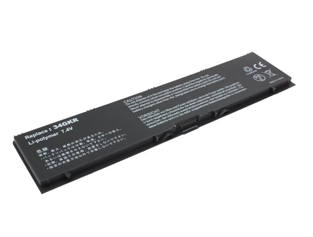 Dell VFV59, 0VFV59 Notebook Bataryası, Laptop Pili / 4Cell