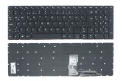Lenovo uyumlu V310-15ABR Notebook Klavyesi, Laptop Tuş Takımı (Siyah TR)