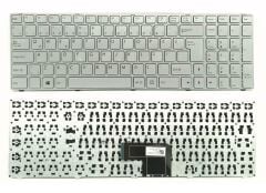 Casper Nirvana C810.7500-BT55P C810.7500-BT55X Klavye Silver Gri