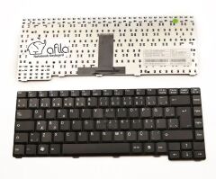 Casper M550G M550N M55G M55N Klavye (Siyah TR)