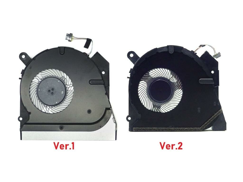 HP ProBook HSN-Q16C, HSN-Q17C-5, L47696-001 Cpu Fan (Ver.1)
