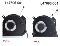 HP ProBook HSN-Q16C, HSN-Q17C-5, L47696-001 Cpu Fan (Ver.1)