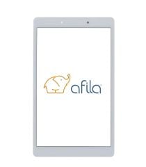 Samsung Galaxy Tab A 8 SM-T290, SM-T295,SM-T297 Lens, Cam / Beyaz