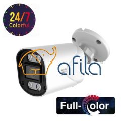 Balandi PRO-245STR 5MP 3.6MM 4WARM AHD FULLCOLOR Güvenlik Kamerası