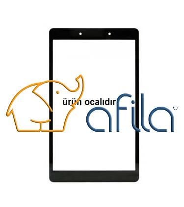 Samsung Galaxy Tab A 8 SM-T290, SM-T295,SM-T297 Lens, Cam / Siyah