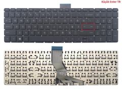 Hp Envy X360 17-ae131ng 17-ae140ng uyumlu Klavye, Tuş Takımı (Siyah TR)