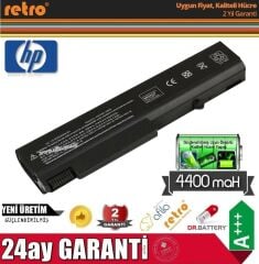 Hp 458640-162, 458640-241, 458640-251 Notebook Bataryası - Pili