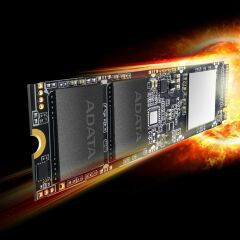 ADATA Xpg ASX8100NP-512GT-C 512GB 3500/2400MB/s M.2 PCIe NVMe SSD HDD