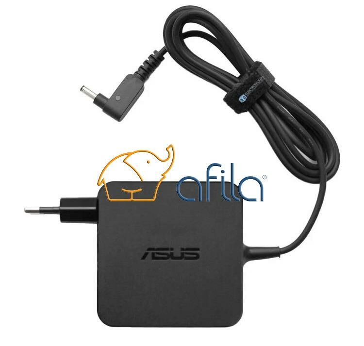 Asus VivoBook S15 M515UA-BQ512TS M515UA-BQ384 Notebook Adaptörü, Şarj Aleti Cihazı 45W (Wall Tip) - Orjinal