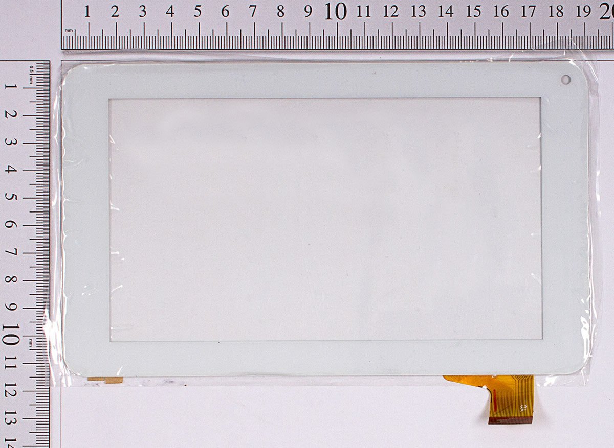 TECHNODİA ARCEDEA 7 inç BEYAZ Dokunmatik Ekran Panel