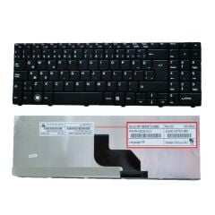 Acer eMachines G625 Notebook Klavyesi - Siyah TR