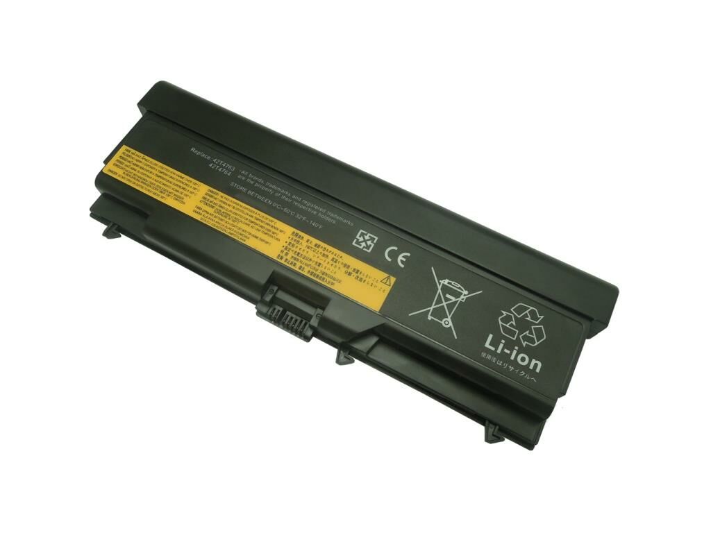 Lenovo ThinkPad T430 T430i T530i Notebook Bataryası - 9 Cell