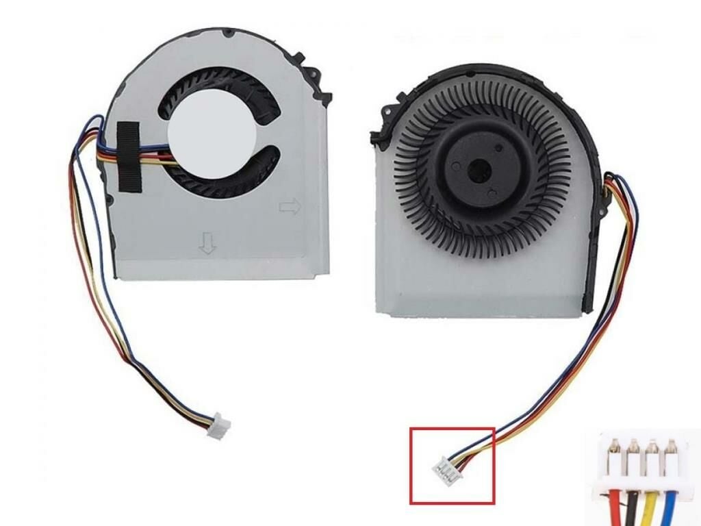 IBM Lenovo Thinkpad T430,T430s,T430si, M-231C-21 Fan 2.Versiyon