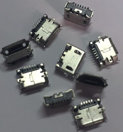 Tablet Micro USB Power Jack Port