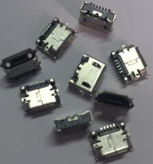 Tablet Micro USB Power Jack Port