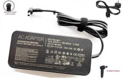 Asus G531G, G531GD, G531GT-BQ429 Uyumlu Notebook Adaptörü, Laptop Şarj Aleti Cihazı 180W / 4.5mm