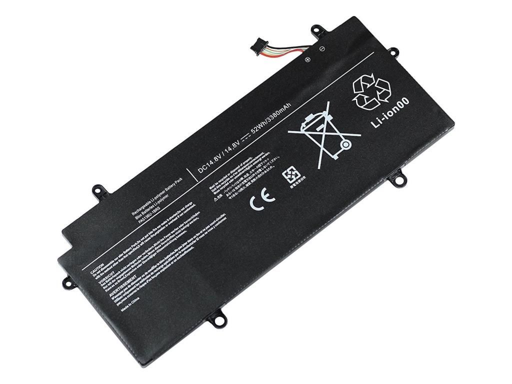 Toshiba Portege Z30t-A Z35-A, Z35t-A Notebook Bataryası - Laptop Pili