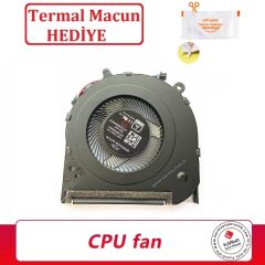 Hp 14-ck0061st, 14-ck0065st, 14-ck0066st Notebook Cpu Fanı