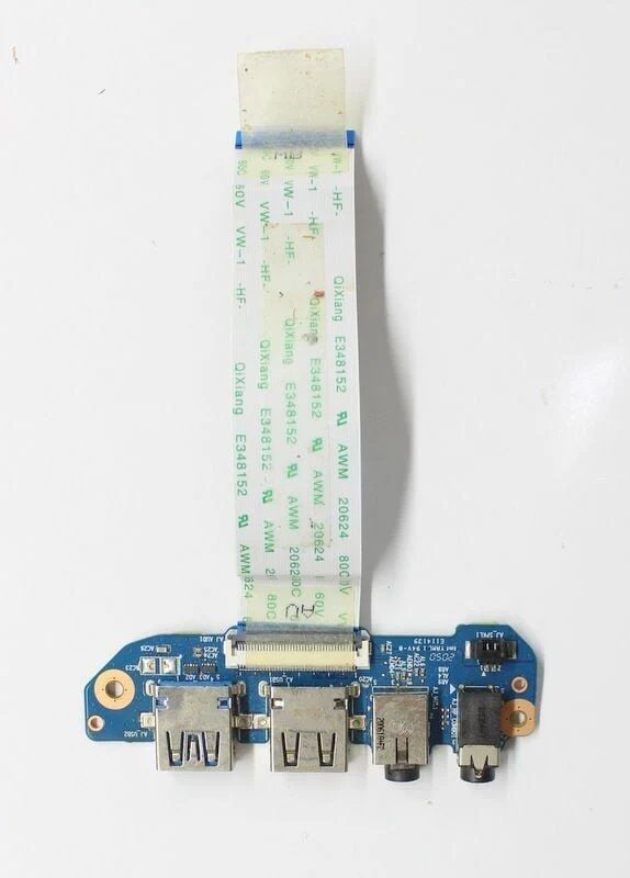 Monster Abra A5 V17.1.2, A5 V17.1.3 Notebook Usb Aux IO Ses Kartı