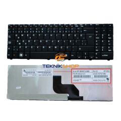 Acer eMachines G725 Notebook Klavyesi - Siyah TR