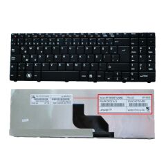Acer eMachines G725 Notebook Klavyesi - Siyah TR
