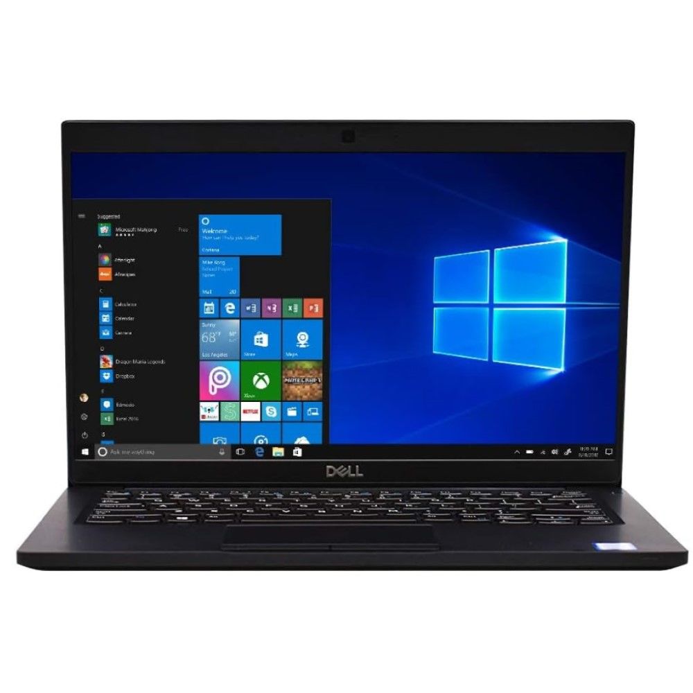 Dell Latitude 7390 Notebook - 13.3, i5 8. Nesil, 8 GB Ram, 256 GB M2 SSD