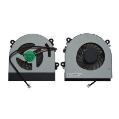 Monster Abra A5 V1.1.2, A5 V1.1.3 Notebook Fanı (3pin)