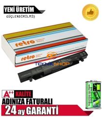 Asus ROG GL552V ZX50VW ZX50 Notebook Bataryası - Laptop Pili