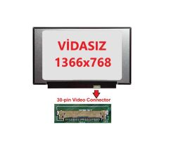 Hp 14S-Fq0038Nt (2L1G0Ea) Lcd Ekran, Slim Led Panel 1366*768p HD