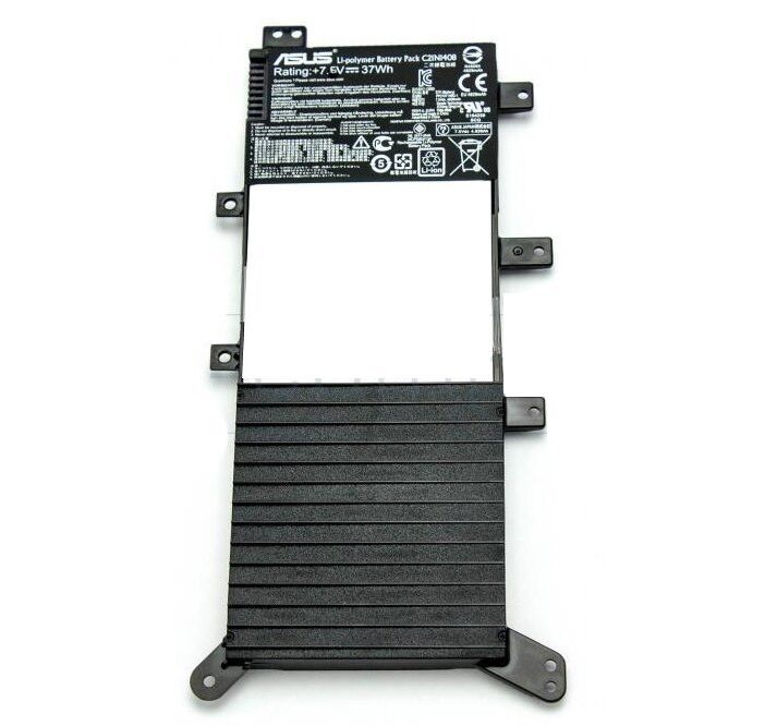 Asus K555UB-FI136DC,K555UB-XO066T Batarya - Pil (Orijinal Asus)