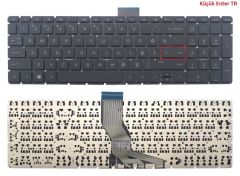 Hp TPN-I129, TPN-W127, TPN-W128 uyumlu Klavye, Tuş Takımı (Siyah TR)