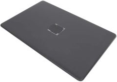 Hp 15-RB015NT 7GR32EA Notebook Lcd Back Cover - Siyah