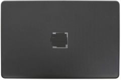 Hp 15-RB015NT 7GR32EA Notebook Lcd Back Cover - Siyah