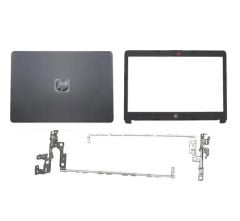 Hp 15-DA1001nt 15-DA1002nt 15-DA1003nt Menteşe + Cover + Bezel SET (Kapak Çerçeve Menteşe Takımı)