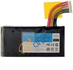 MSI GT62, GT80, BTY-L78 Notebook Bataryası
