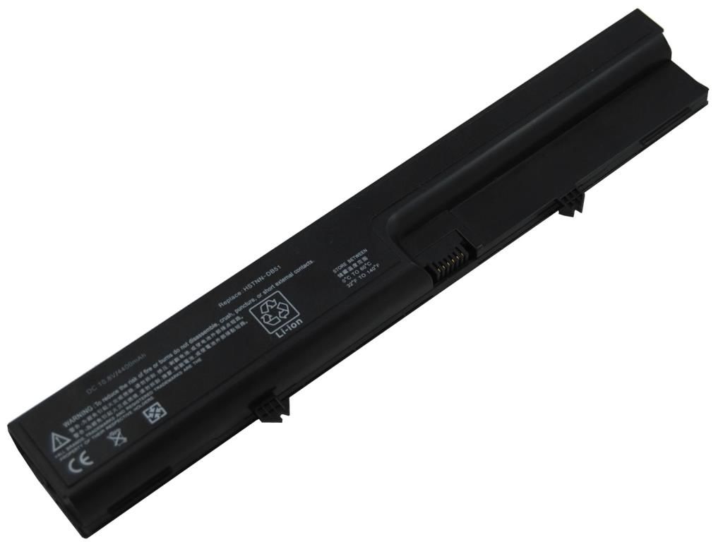 Hp Compaq HSTNN-DB51 HSTNN-OB51 Notebook Bataryası