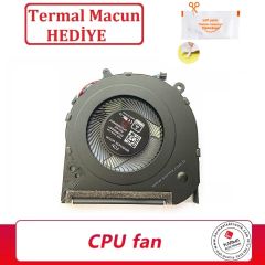 Hp Pavilion 14-DK 14-Dk0002Nt 14-Dk0003Nt Notebook Cpu Fanı