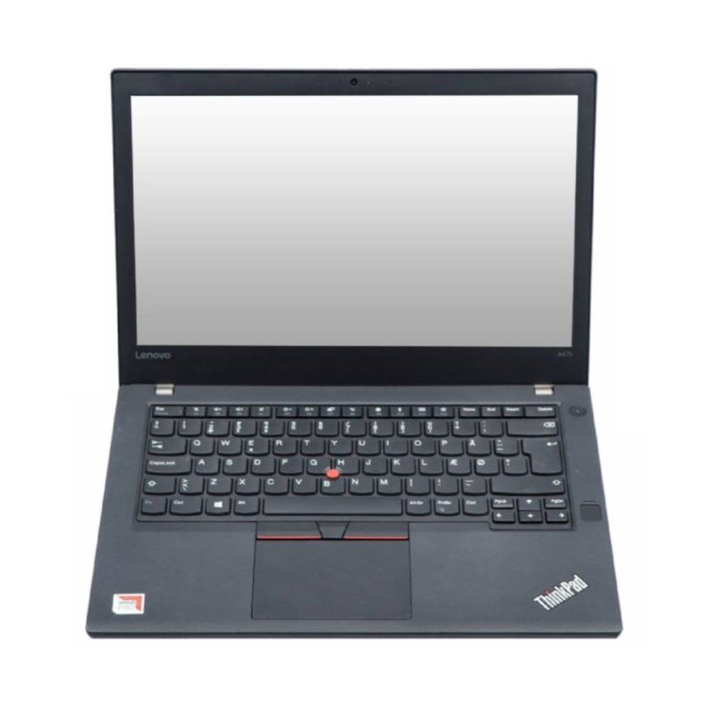 Lenovo ThinkPad A475 Notebook - 14, A12 9800B, 8 GB Ram, 256 GB SSD
